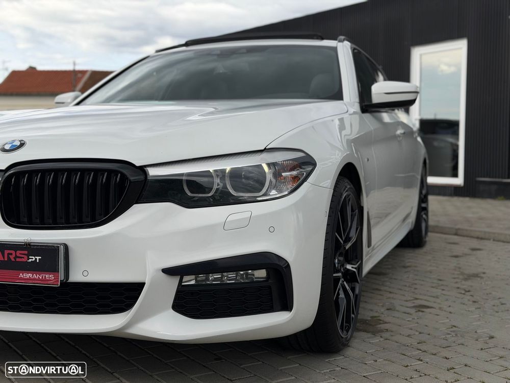 BMW 520 d Pack Desportivo M Auto - 30