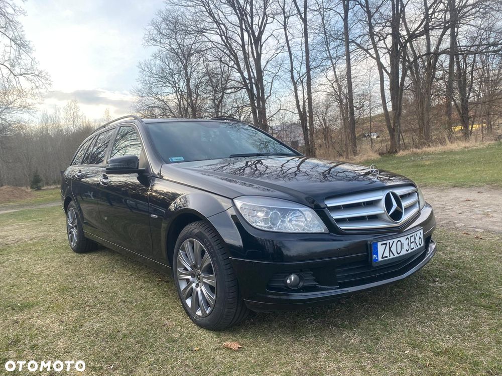 Mercedes-Benz Klasa C - 1