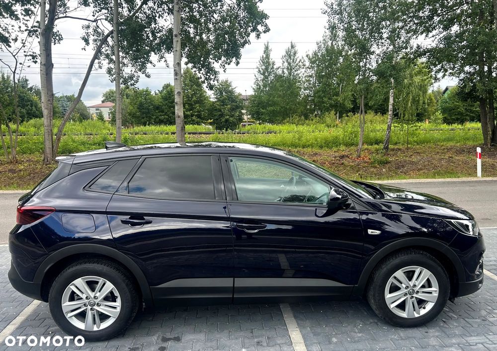 Opel Grandland X 1.5 D Start/Stop Business Edition - 7