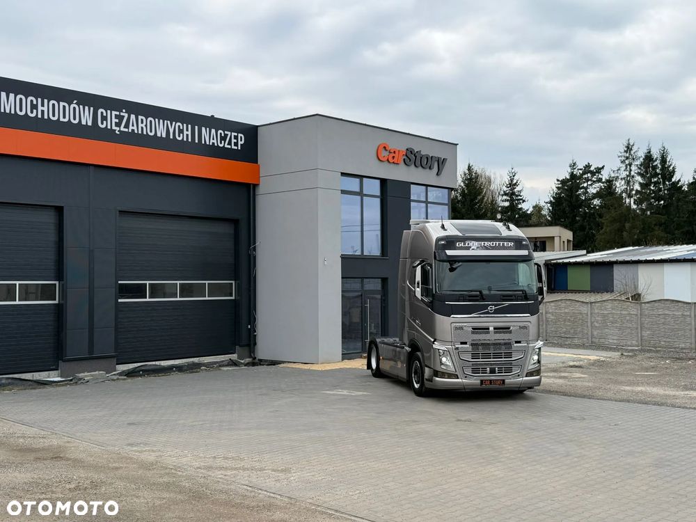 Volvo FH/540/EURO 6/METALIK/XENON/KLIMA.P/SPROWADZONY/SUPER STAN !!! - 3