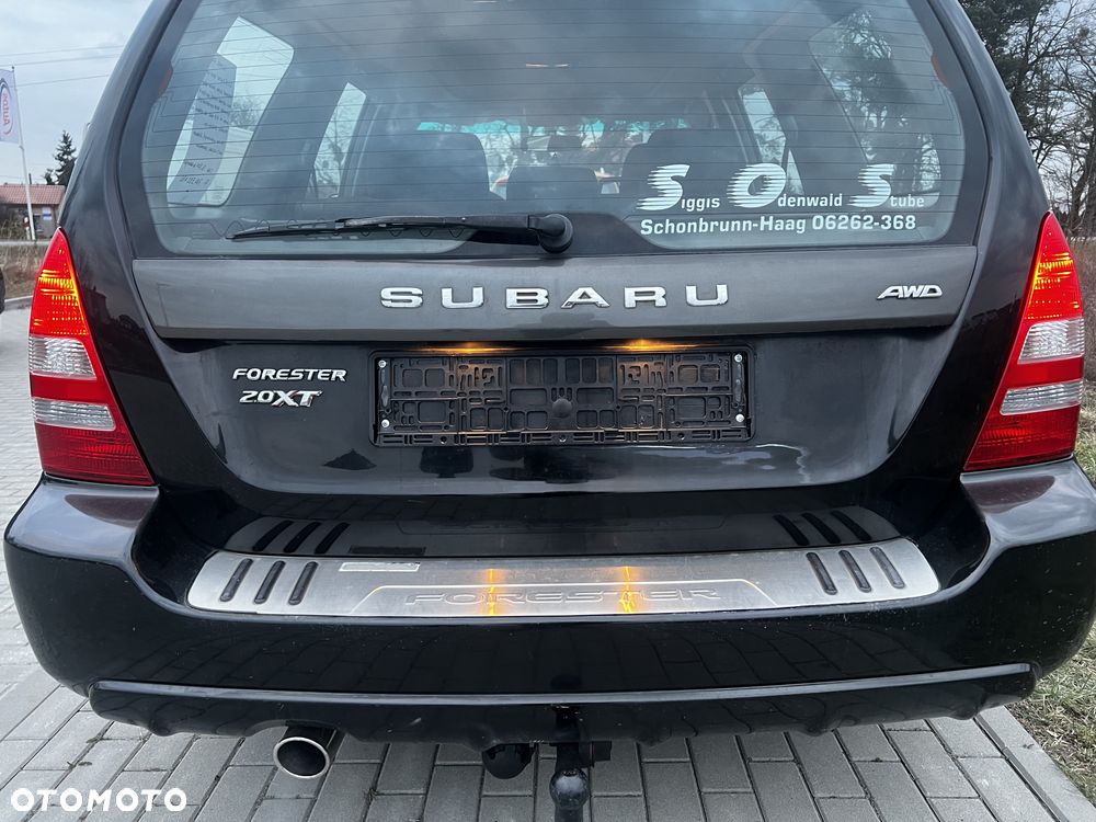 Subaru Forester - 23