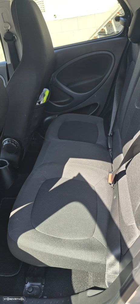 Smart Forfour — fotografia 11