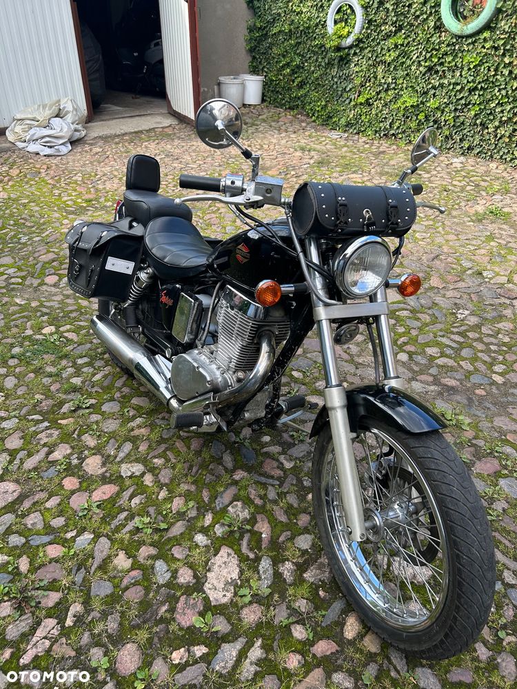 Suzuki Savage - 1