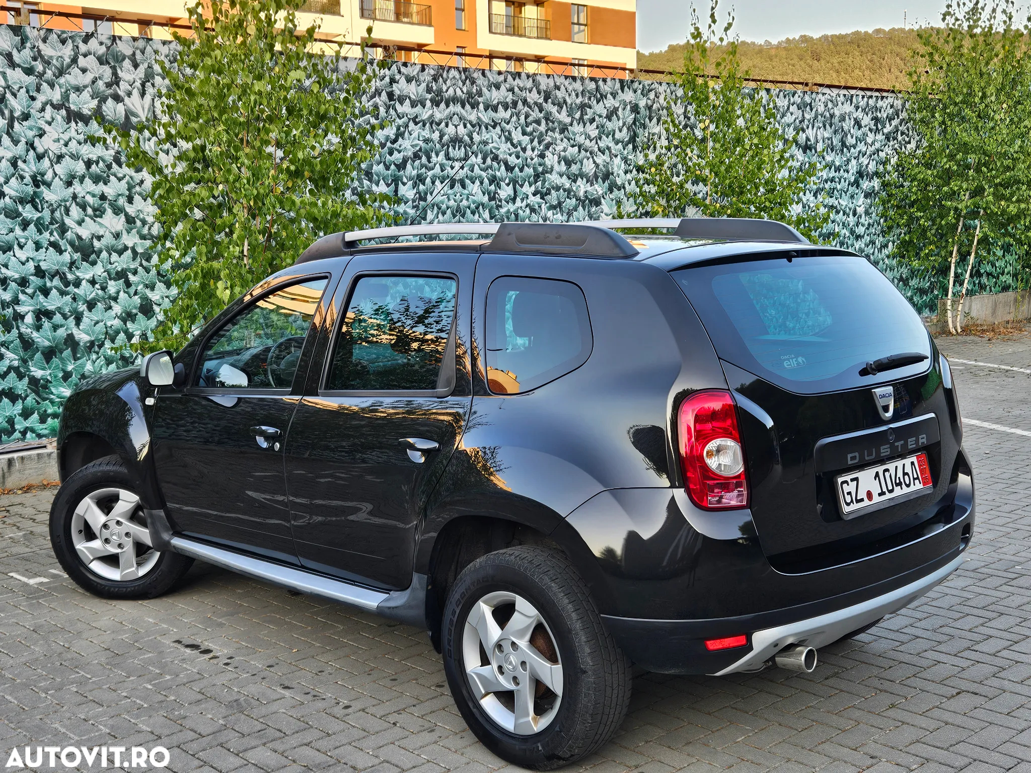 Dacia Duster 1.6 4x4 Prestige - 4