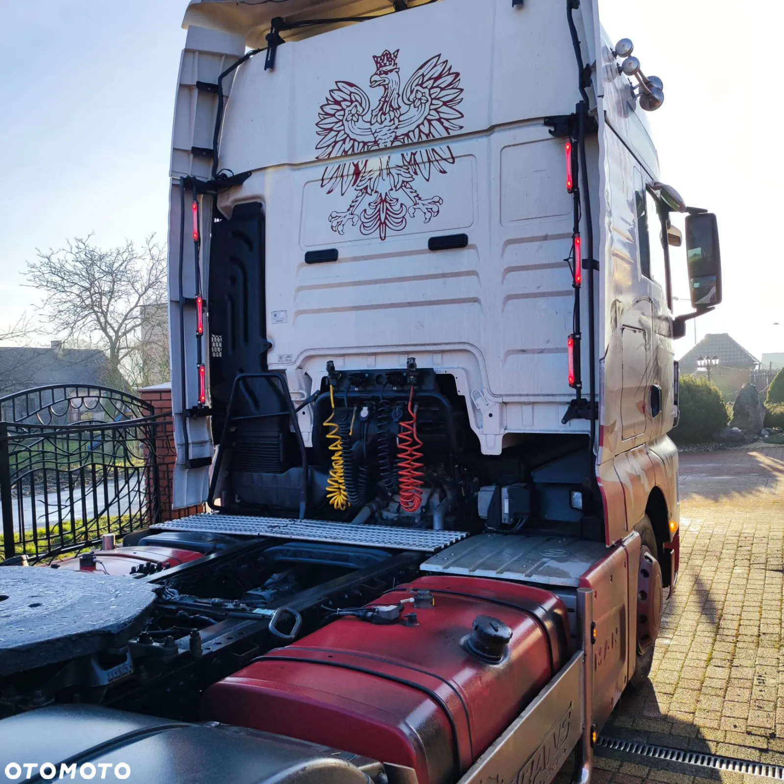 MAN TGX 18.440 - 5