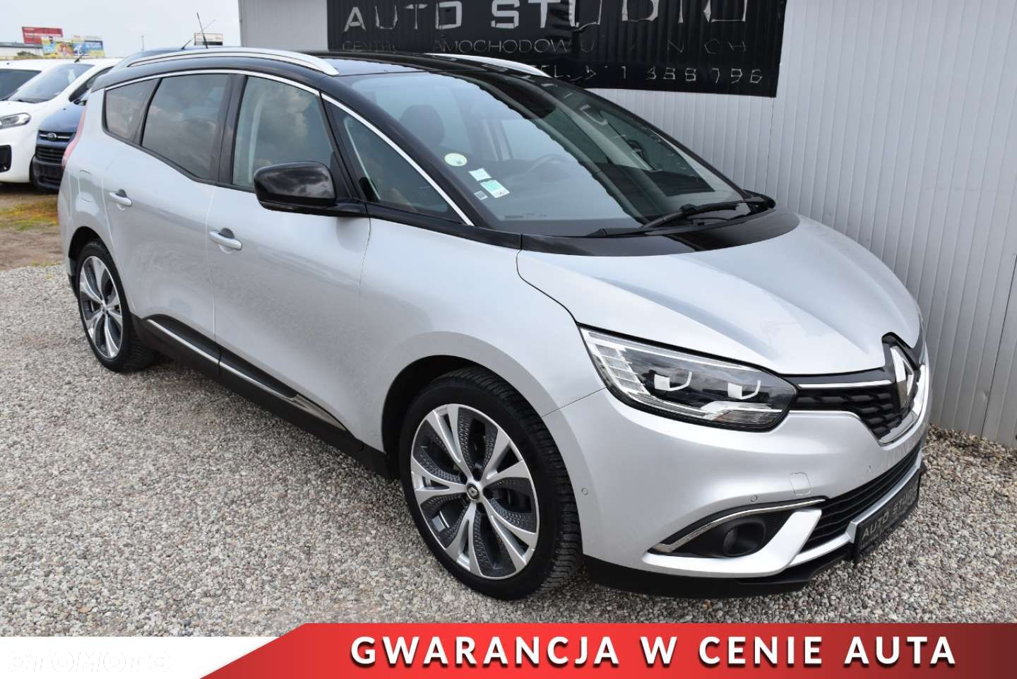 Renault Grand Scenic ENERGY dCi 160 EDC BOSE EDITION - 37