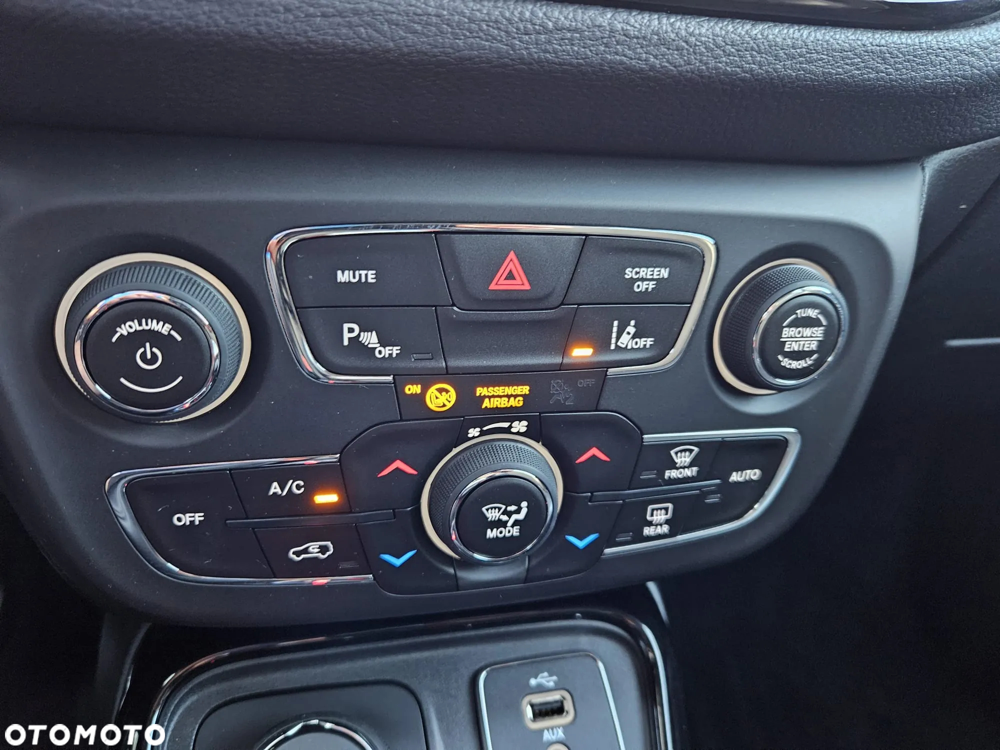 Jeep Compass 1.4 TMair Limited 4WD S&S - 22