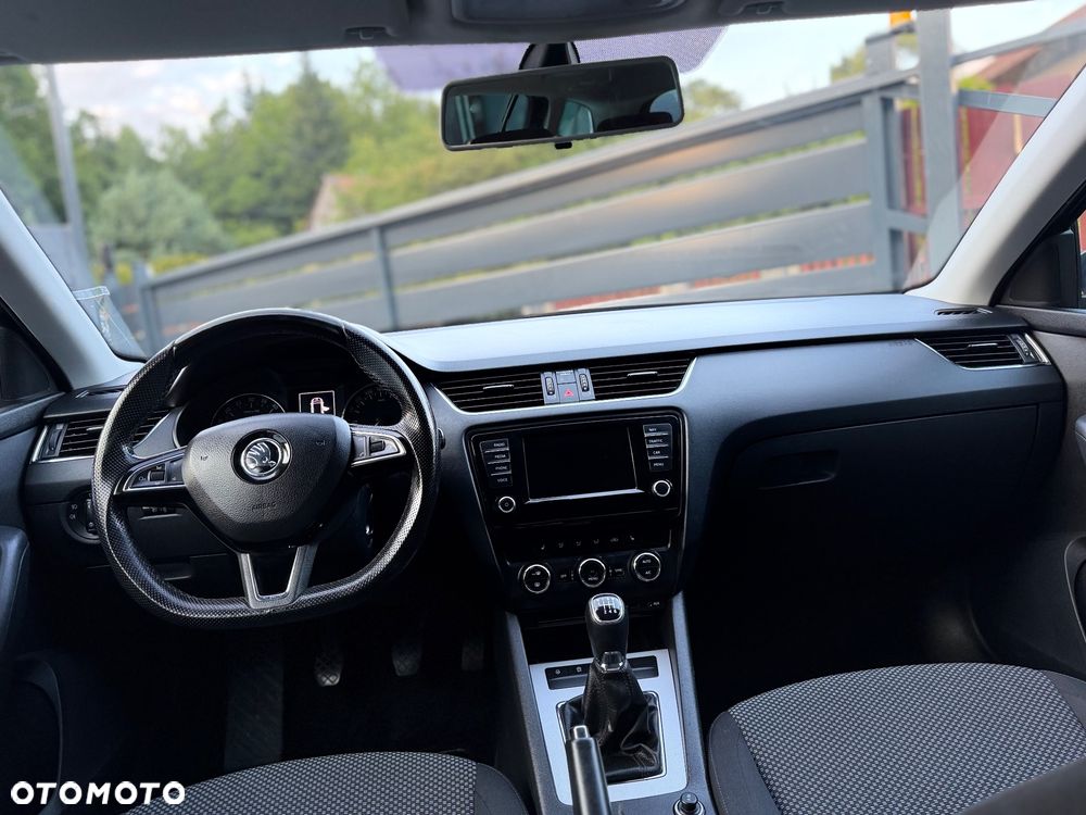 Skoda Octavia 2.0 TDI (Green tec) Ambition - 39