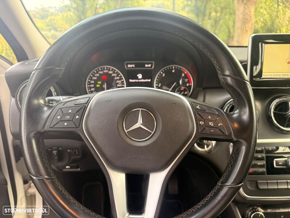 Mercedes-Benz A 180 CDi BE Style - 11