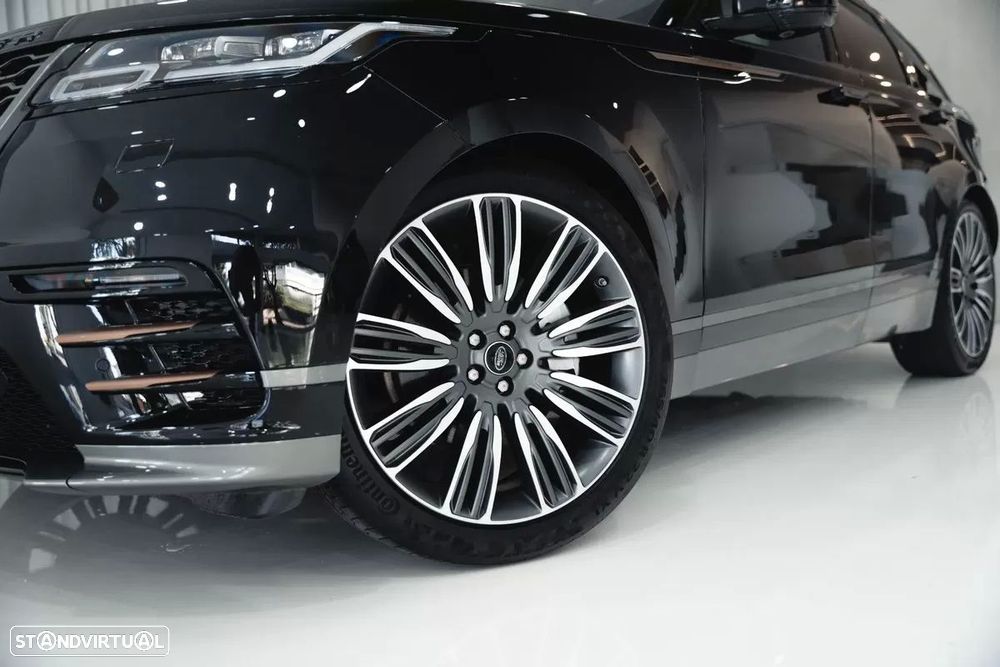 Land Rover Range Rover Velar 3.0 D R-Dynamic HSE - 7