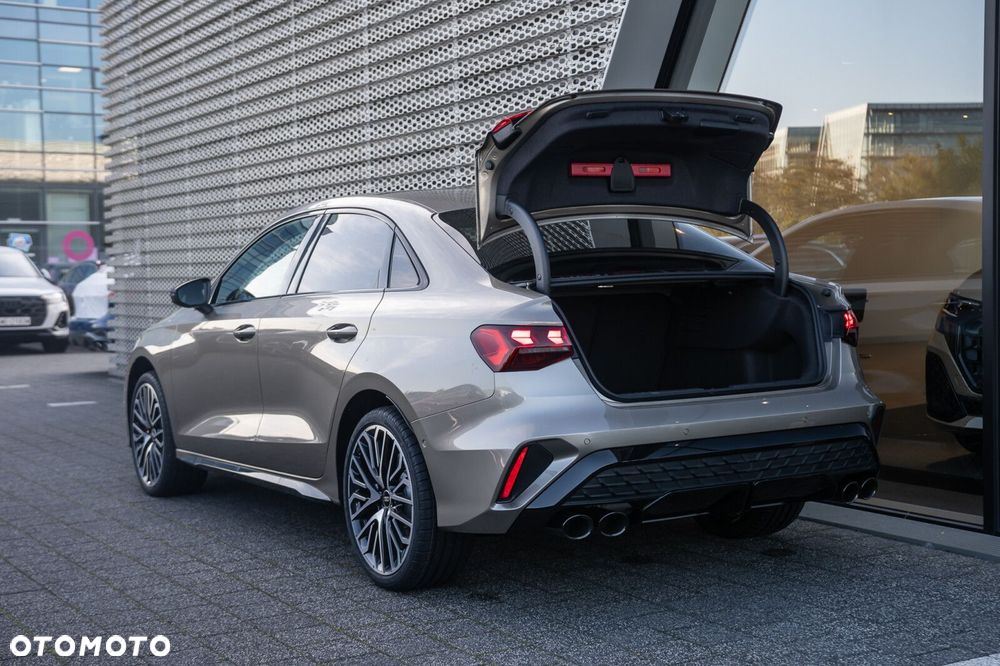 Audi S3 Limousine - 9