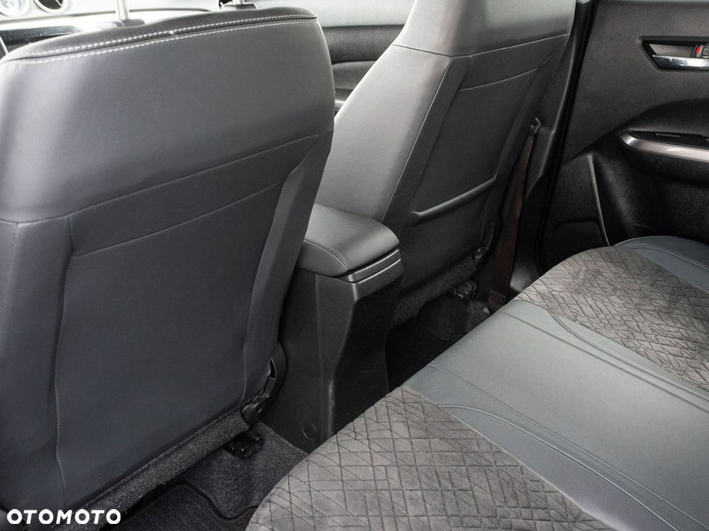 Suzuki Vitara 1.4 Boosterjet SHVS Elegance 2WD - 22