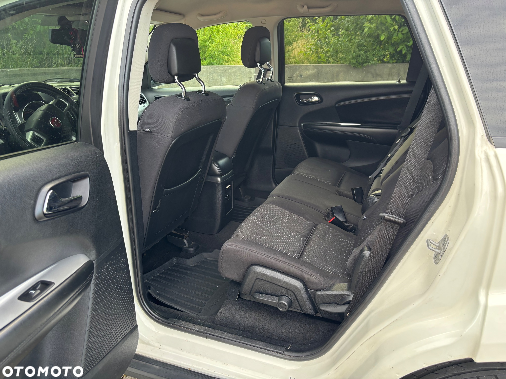 Fiat Freemont 2.0 Multijet Lounge - 9