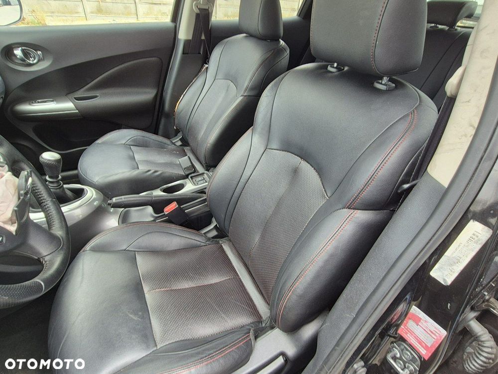 Nissan Juke - 14