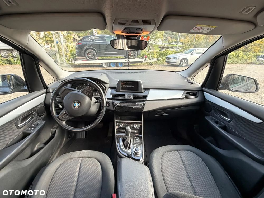 BMW Seria 2 218d GT xDrive - 8