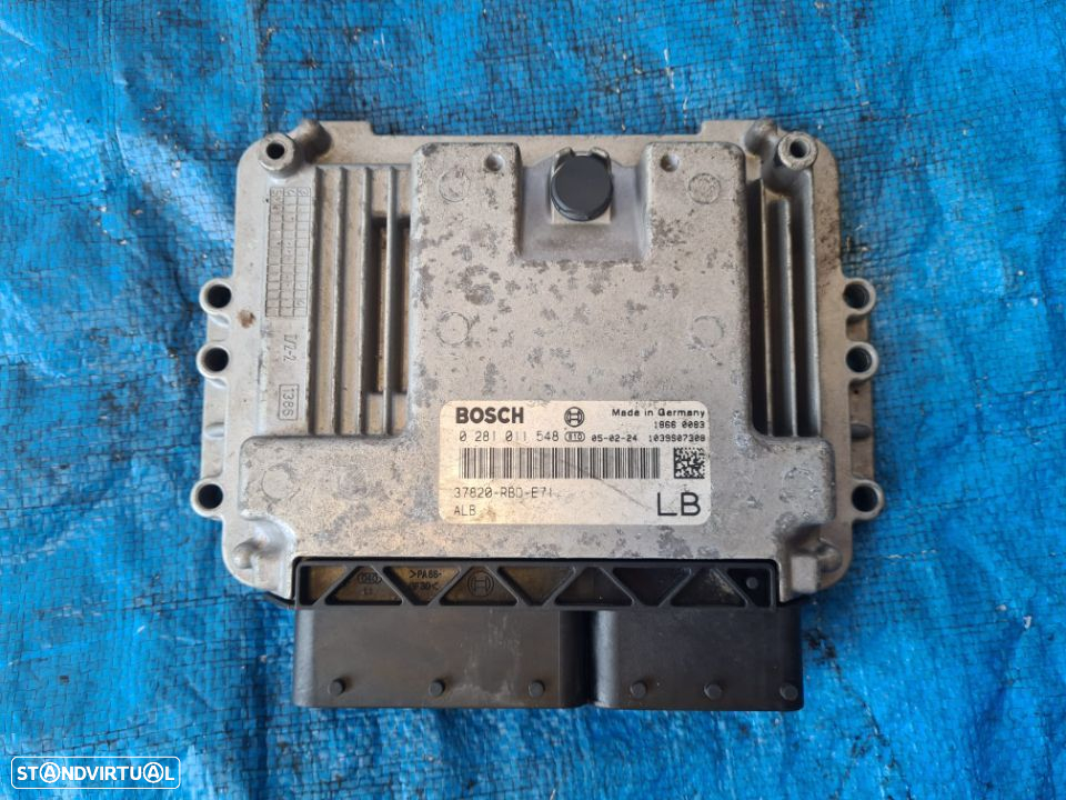 CENTRALINA BOSCH ORIGINAL 0281011548 HONDA ACCORD 2.2 CDTI - 2