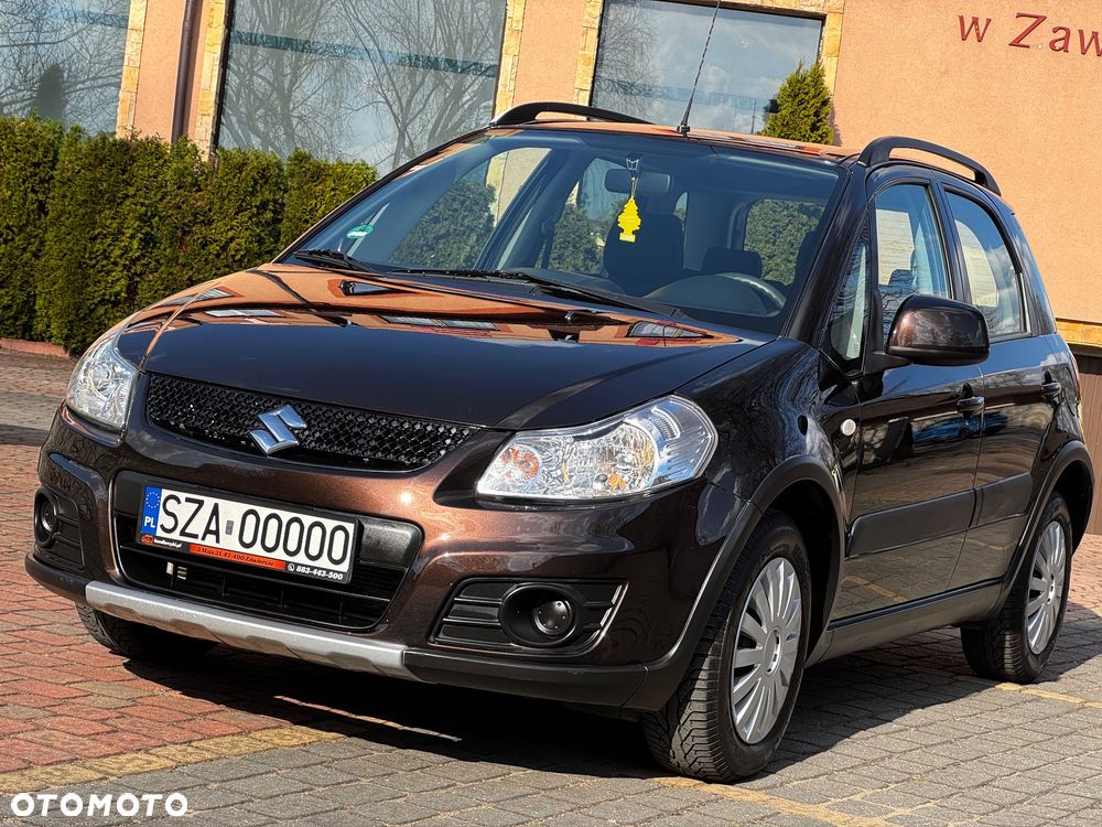 Suzuki SX4 1.6 Premium - 1