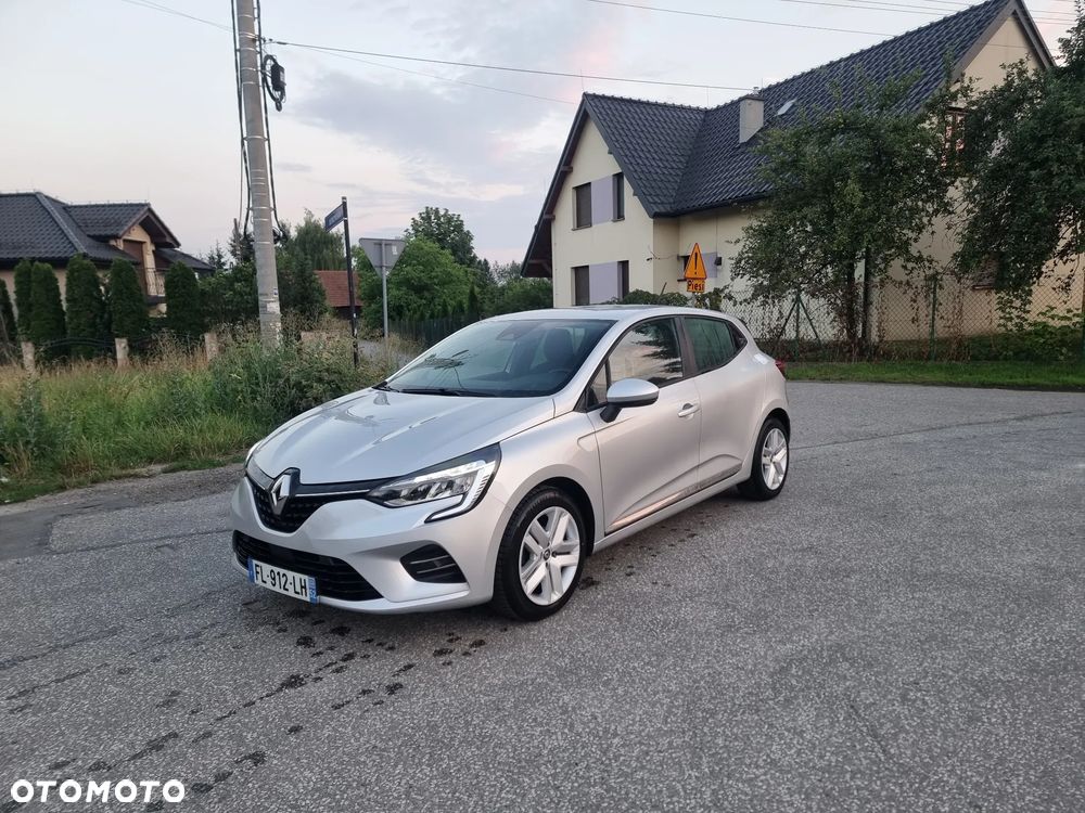 Renault Clio BLUE dCi 85 EXPERIENCE - 1