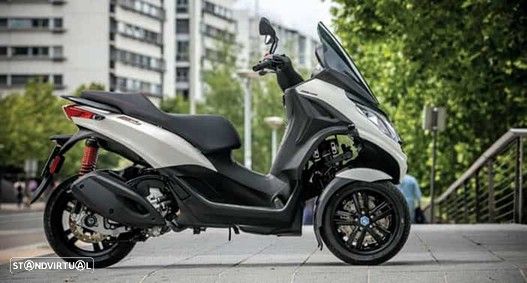 Piaggio MP3 300 HPE - GARANTIA DE FABRICA - 1