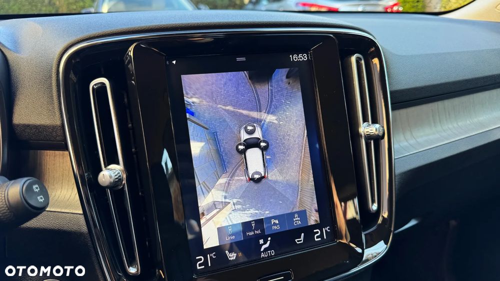 Volvo XC 40 D4 AWD Inscription - 31