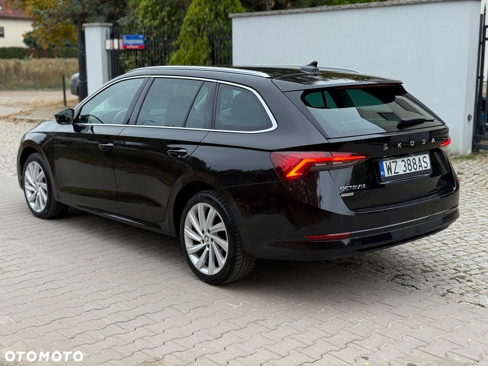 Skoda Octavia - 5