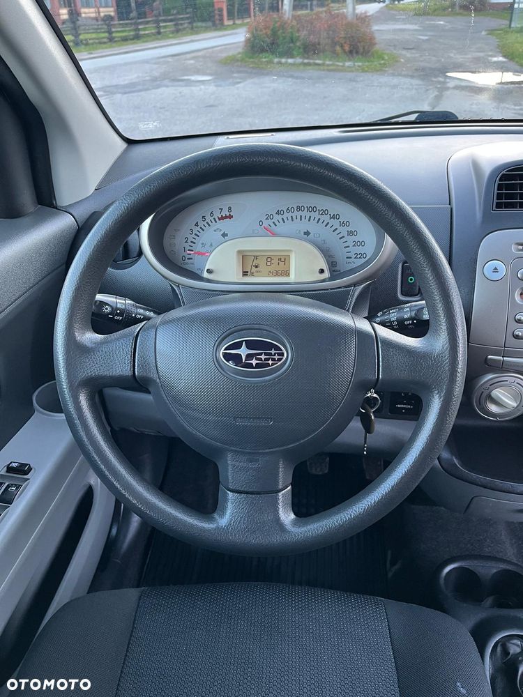 Subaru Justy 1.0 Active - 13