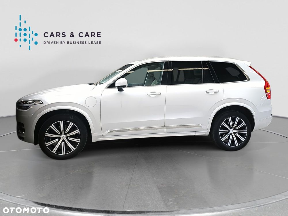 Volvo XC 90 T8 AWD Plug-In Hybrid Inscription 7os - 27