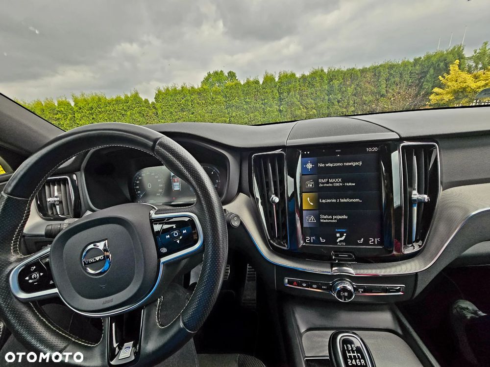 Volvo XC 60 D3 R-Design - 5