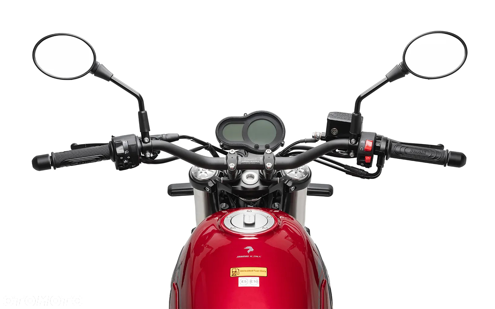 Benelli Leoncino Trail - 6