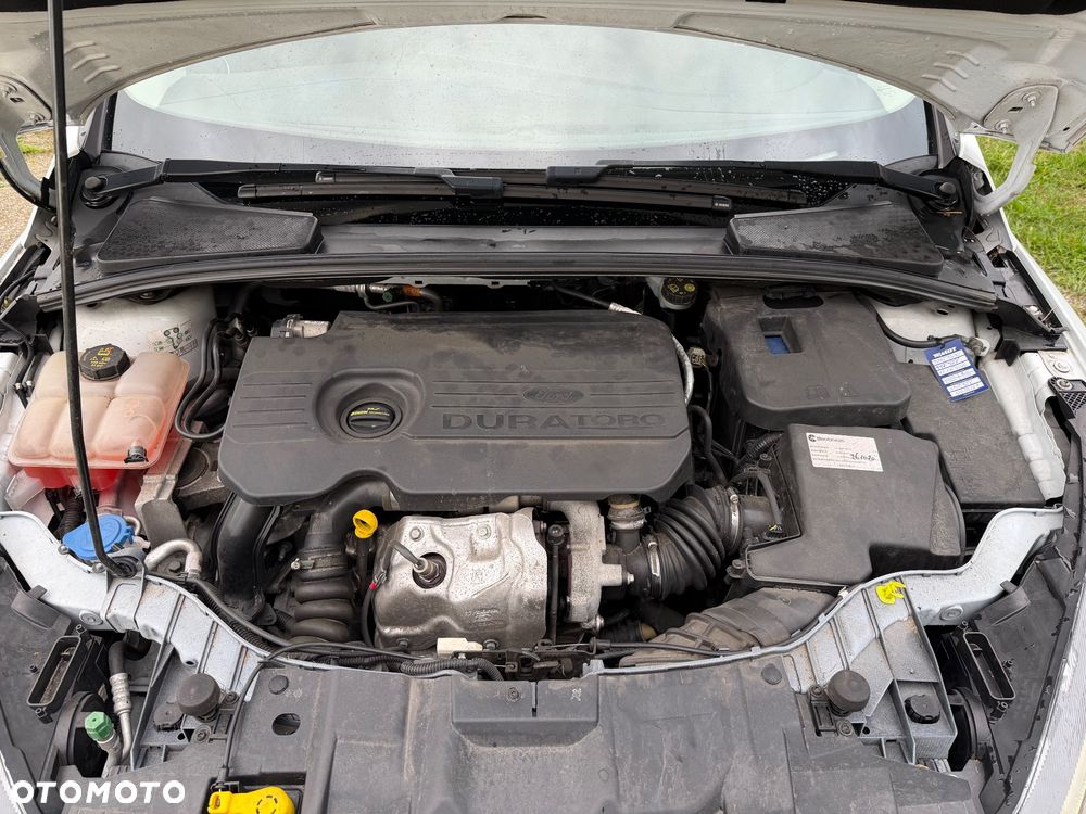 Ford Focus 1.5 TDCi SYNC Edition ASS - 15