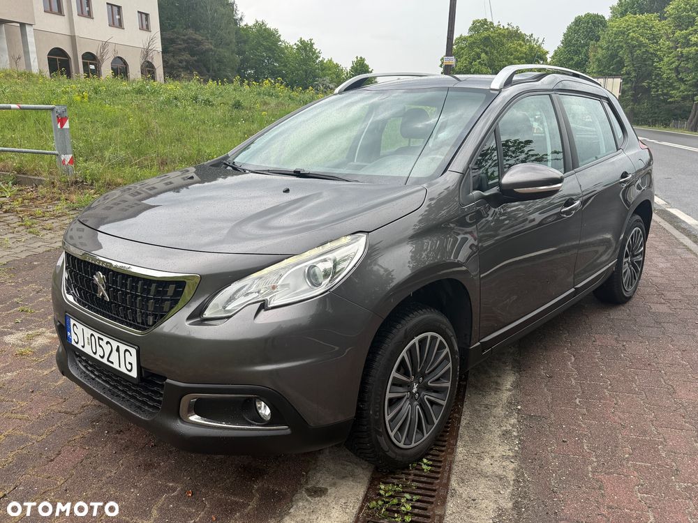 Peugeot 2008 PureTech 110 Stop&Start Allure - 32