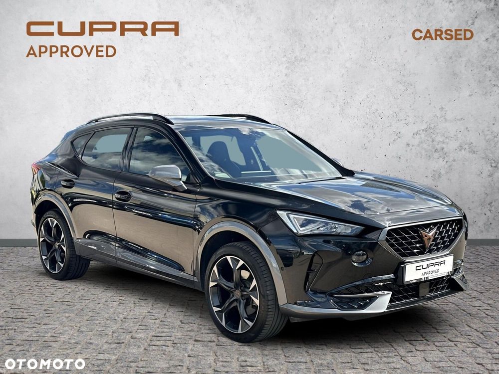Cupra Formentor 2.0 TSI 4Drive DSG - 9