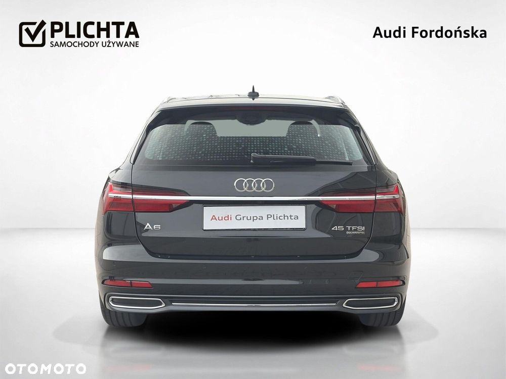 Audi A6 Avant - 4