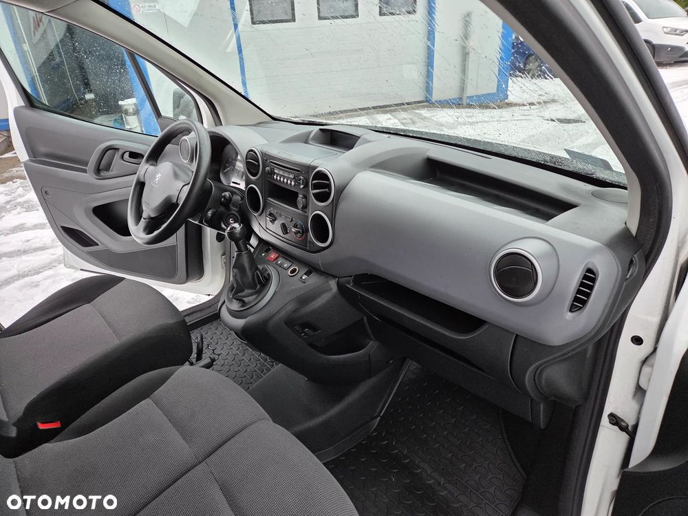 Peugeot Partner - 27