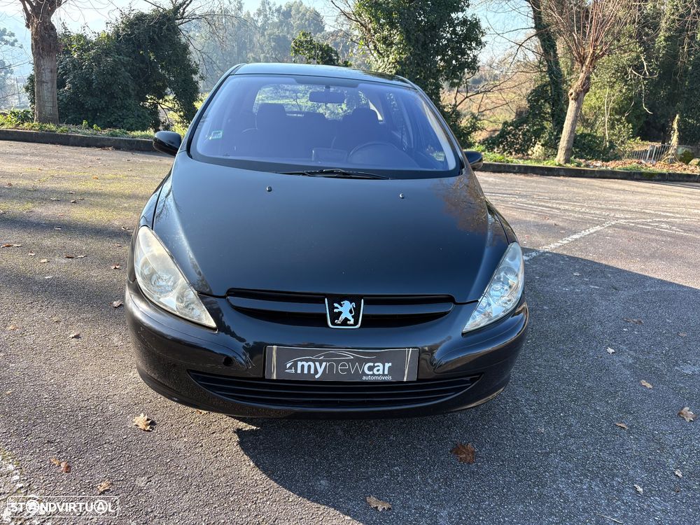 Peugeot 307 1.6 HDi Premium - 1