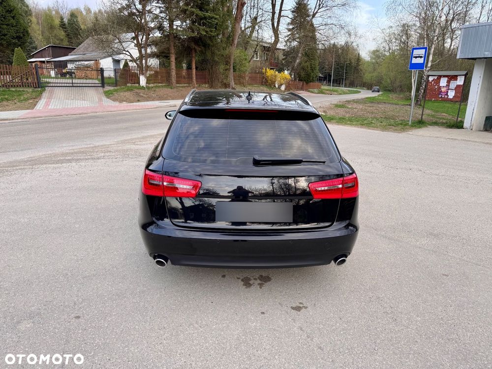 Audi A6 Avant - 6