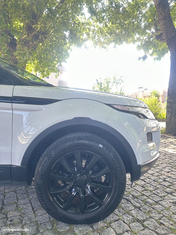 Land Rover Range Rover Evoque 2.2 eD4 Dynamic - 6