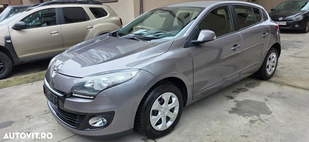 Renault Megane ENERGY TCe 130 Start & Stop LIMITED - 2