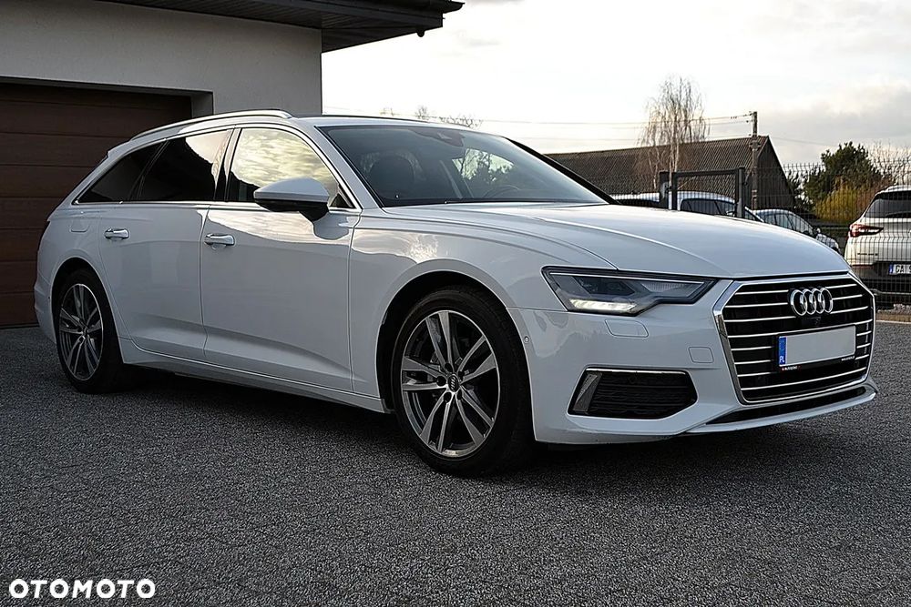 Audi A6 Avant 40 TDI S tronic sport - 3
