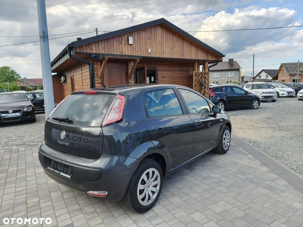 Fiat Punto Evo - 6