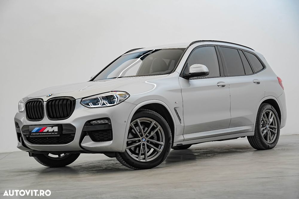 BMW X3 xDrive20d Aut. M Sport Edition - 7