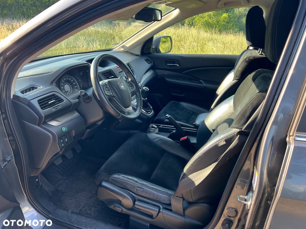 Honda CR-V 2.0 Executive - 5
