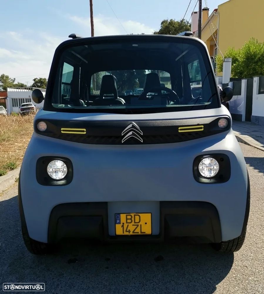 Citroën Ami Standard - 4