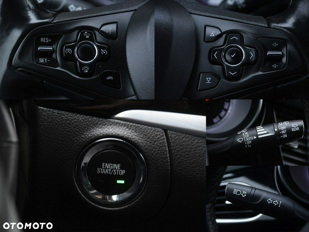 Opel Astra 1.6 D (CDTI) Start/Stop Innovation - 21