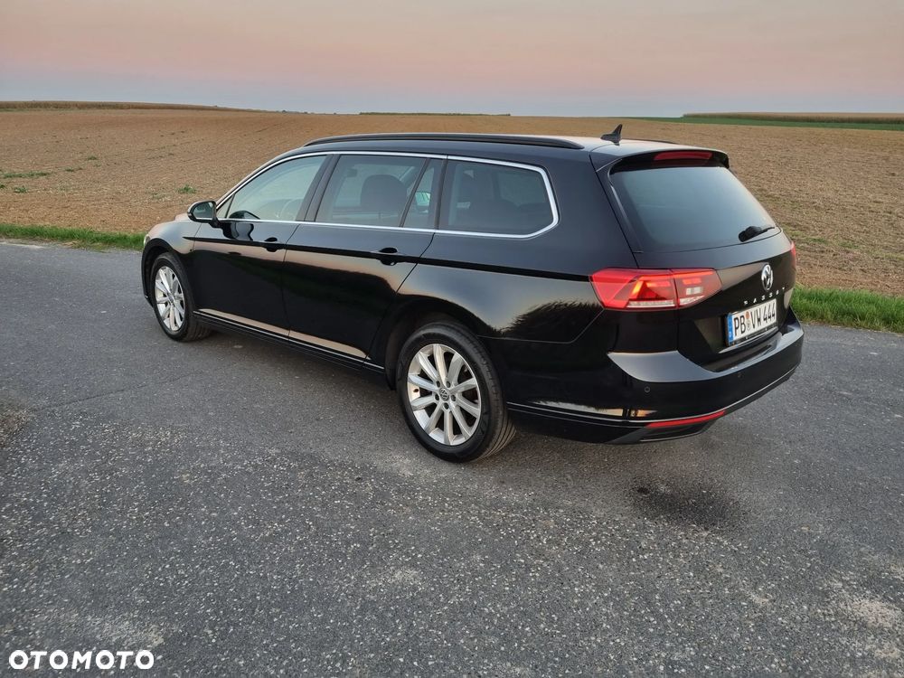 Volkswagen Passat 2.0 TDI (BlueMotion Technology) DSG Comfortline - 3
