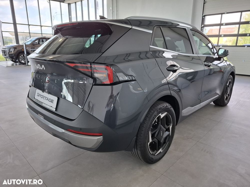 Kia Sportage - 11