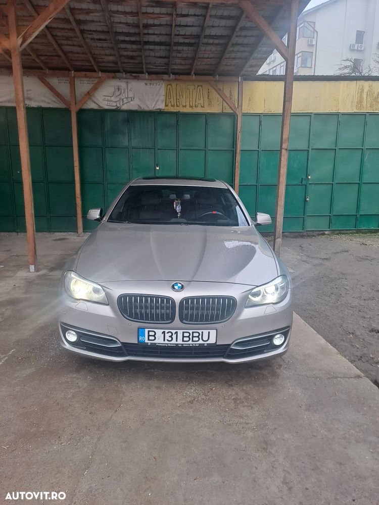 BMW Seria 5 - 6