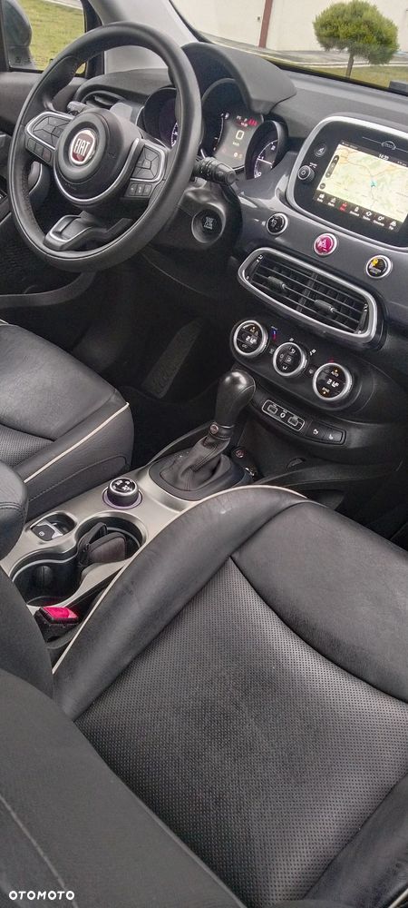 Fiat 500X 2.0 MultiJet Automatik 4x4 S&S Cross - 6