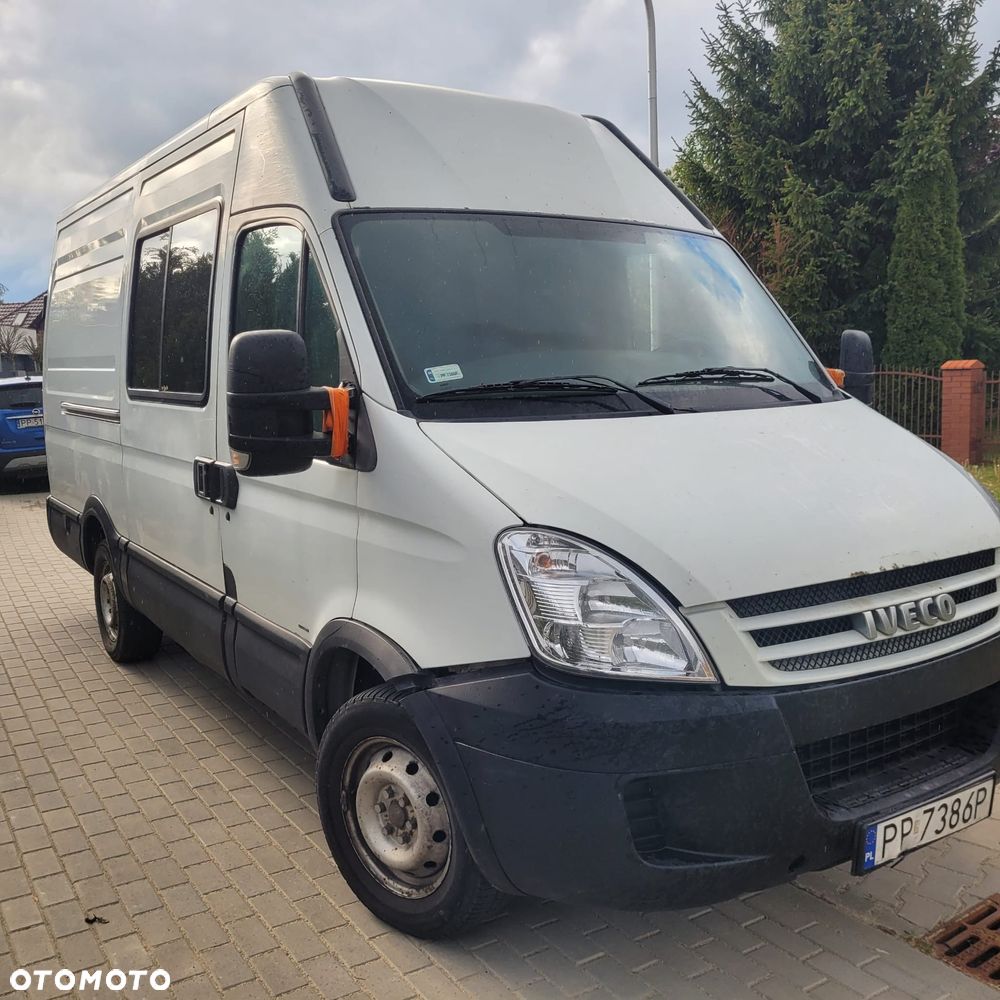 Iveco Daily - 2
