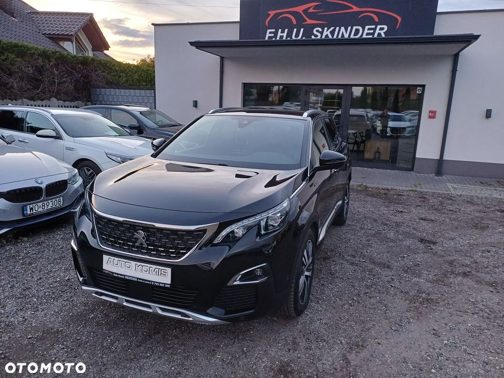 Peugeot 3008 2020 photo 3